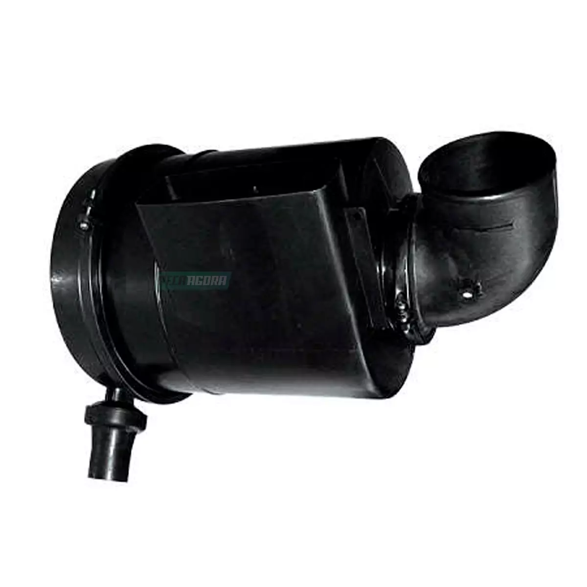 CONJUNTO FILTRO AR COMPLETO COM ELEMENTO VW CONSTELLATION MEDIOS PESADOS  (2T212