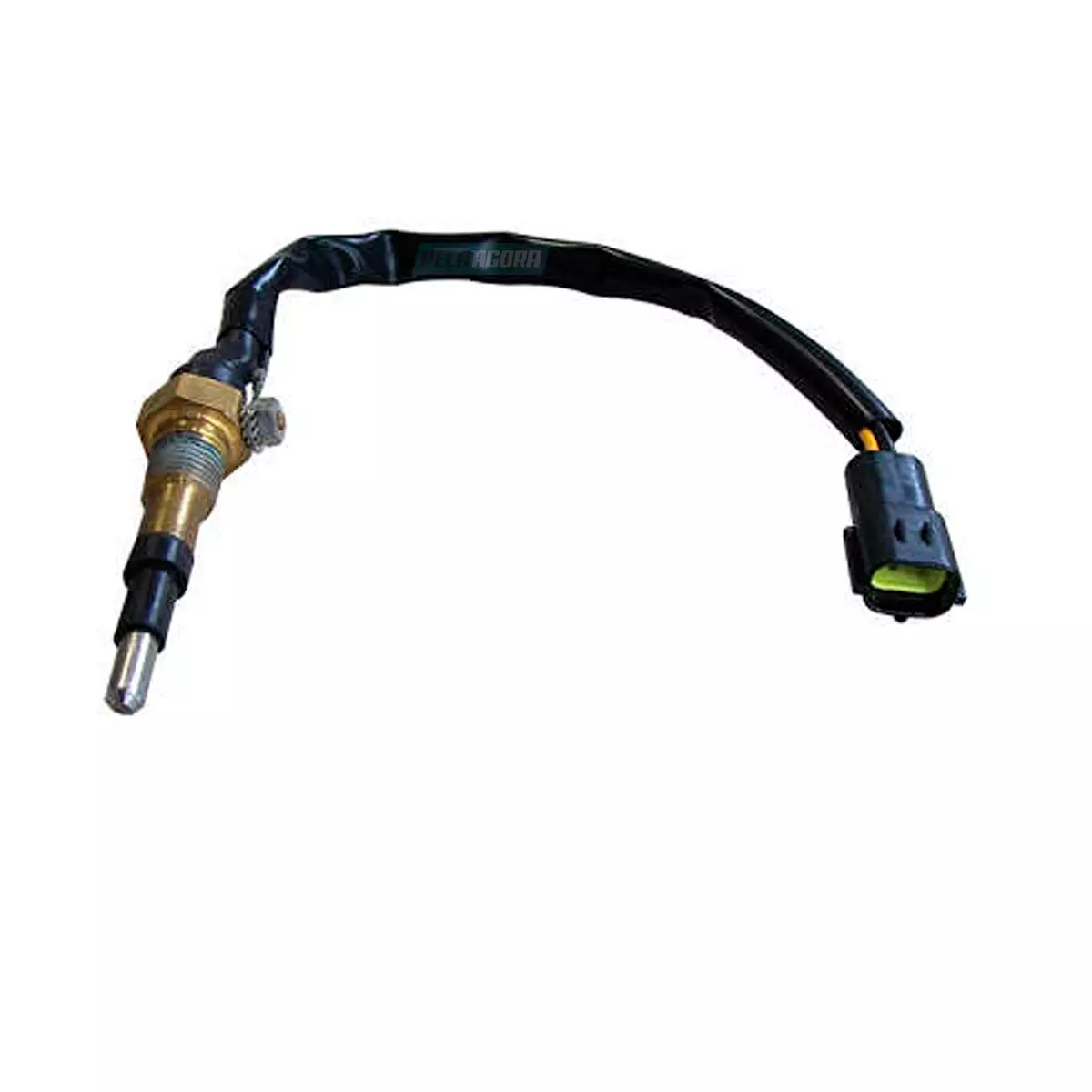 SENSOR NIVEL AGUA RADIADOR PLUG QUADRADO VW 15180 15190 17210 17230 172450 17260