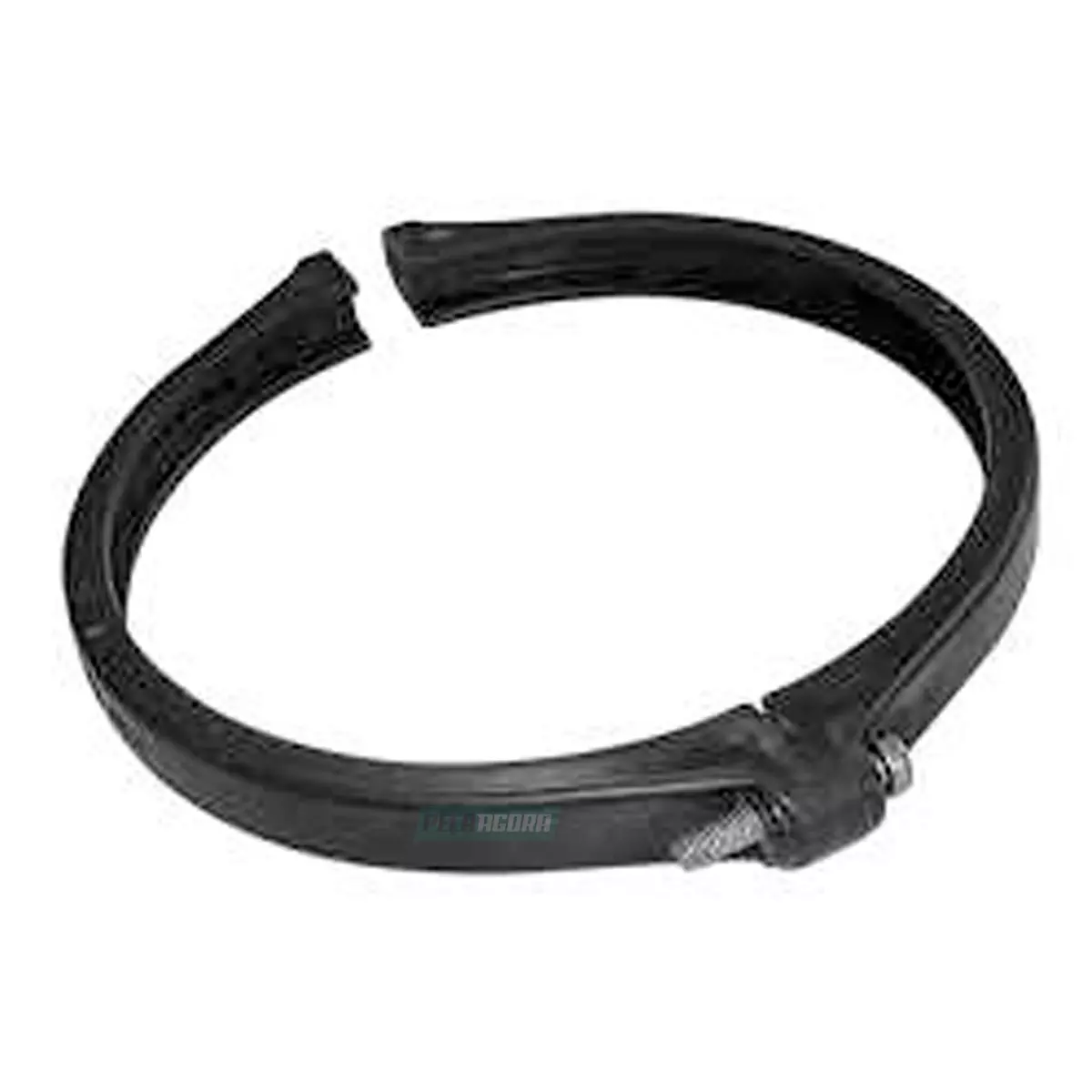 CAIXA 6 ABRACADEIRA FILTRO AR VW 13.190 15.190 26.220 17.310 26.310 17.300 24.22