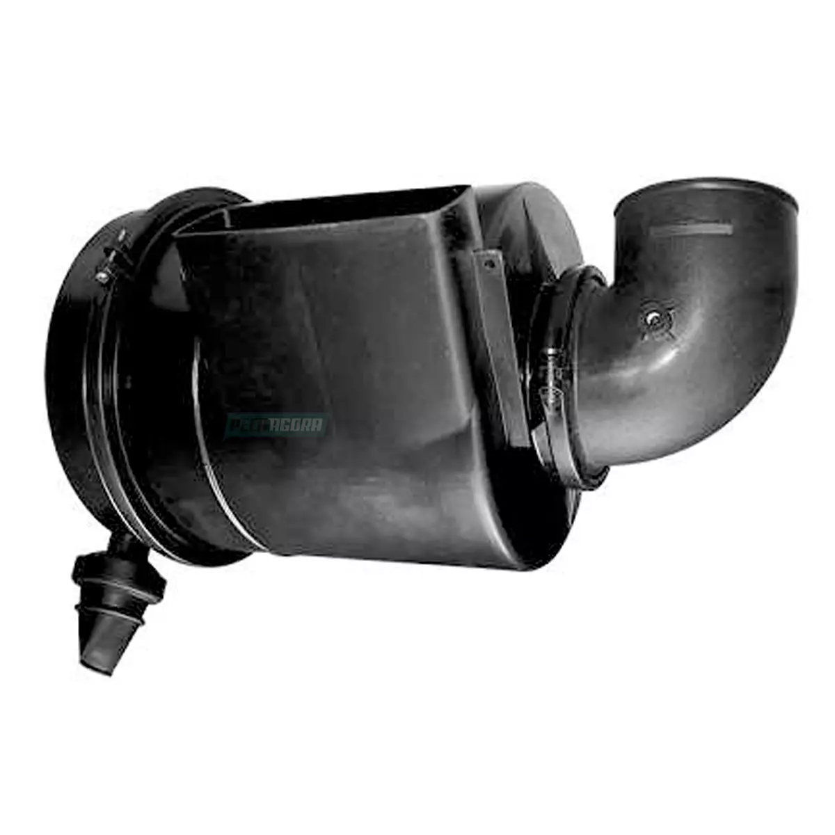 CONJUNTO FILTRO AR COM ELE,MENTO COMPLETO MB L LK 1218R L LK 1418R L LK 1620 L L