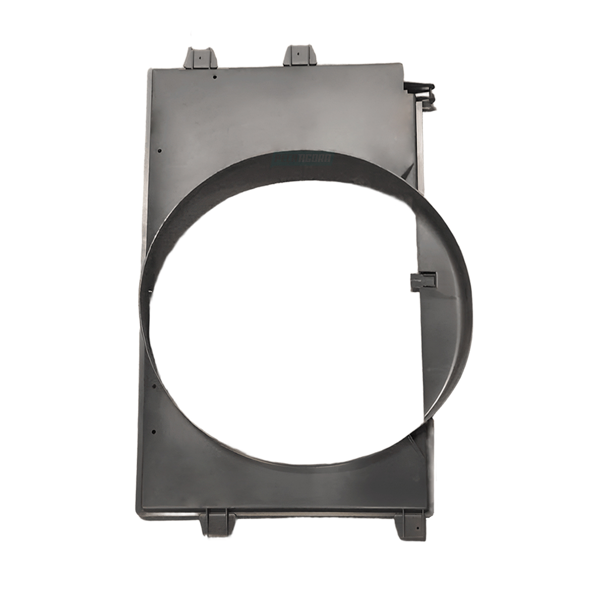 DEFLETOR RADIADOR MB SPRINTER CDI 310D 312D 412D 2007 A 2016 MOTOR MERCEDES (901