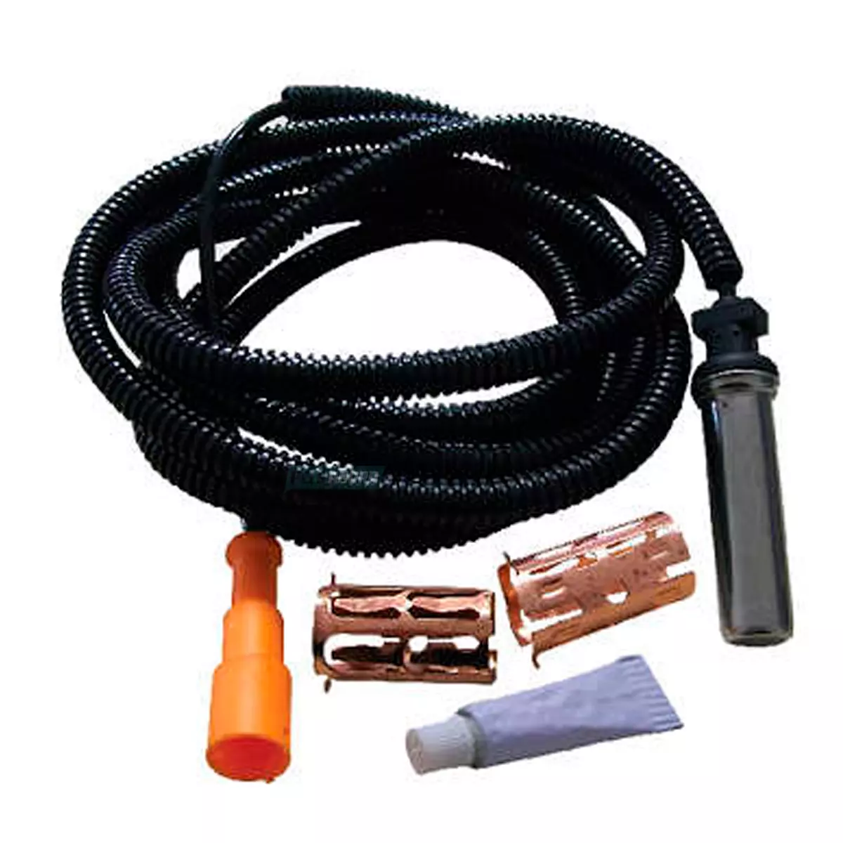 SENSOR FREIO ABS DIREITO 25000MM MB AXOR 1933 2035 2040 2044 2535 2540 2640 2641