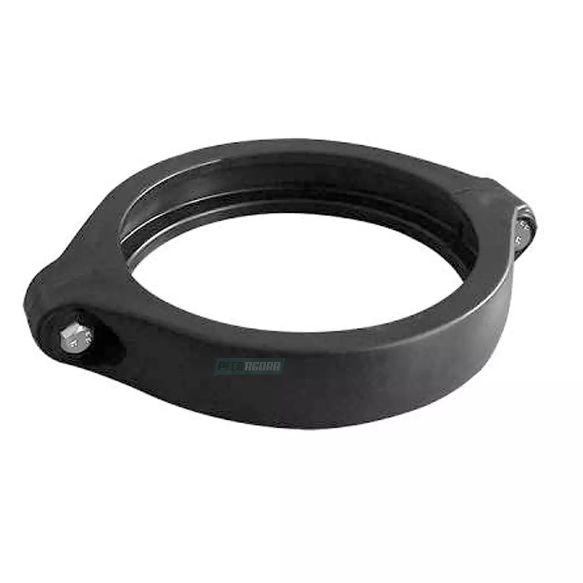 CONJUNTO ABRACADEIRA MENOR FILTRO AR LEVES FORD CARGO 1119 712 814 815 815E 815S