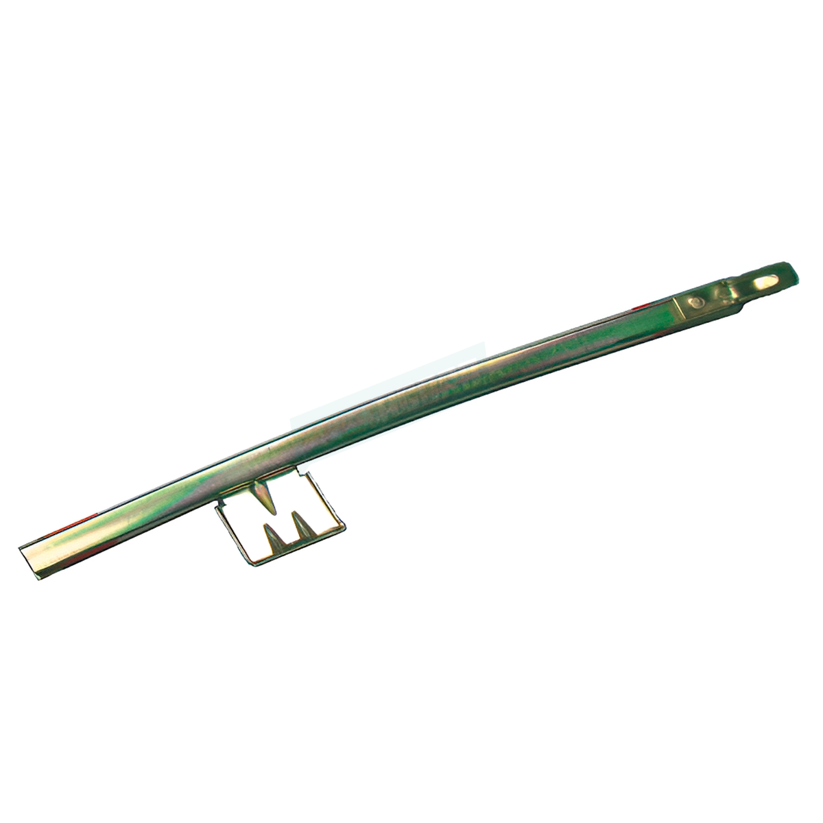 GUIA LATERAL VIDRO GRANDE ESQUERDO VW GOL BOLA 1994 (377837457A-WGT109G)