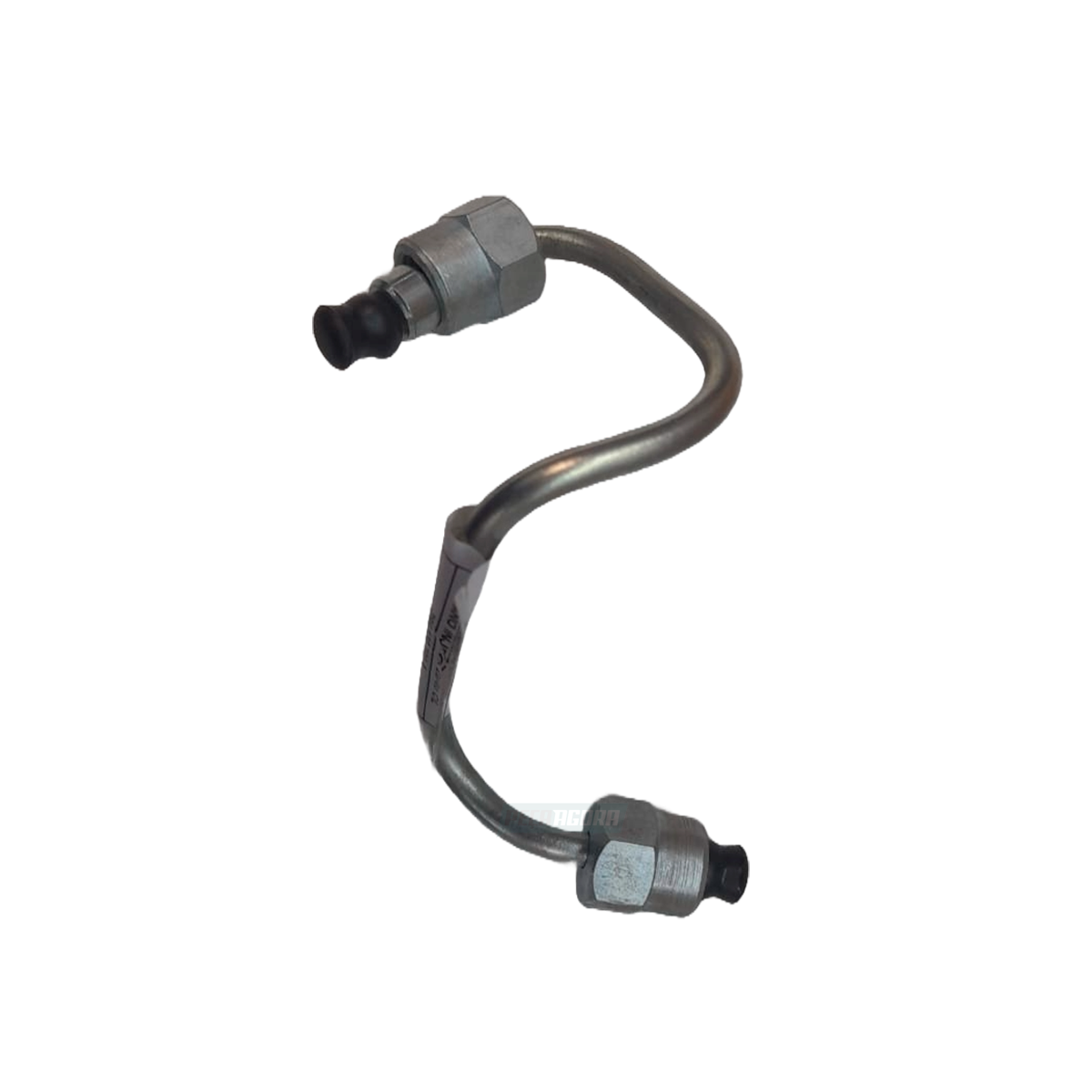 TUBO INJETOR CILINDRO 2 E 4 MOTOR CUMMINS VW 13170E 15170E 13180E 15180E 15190E 