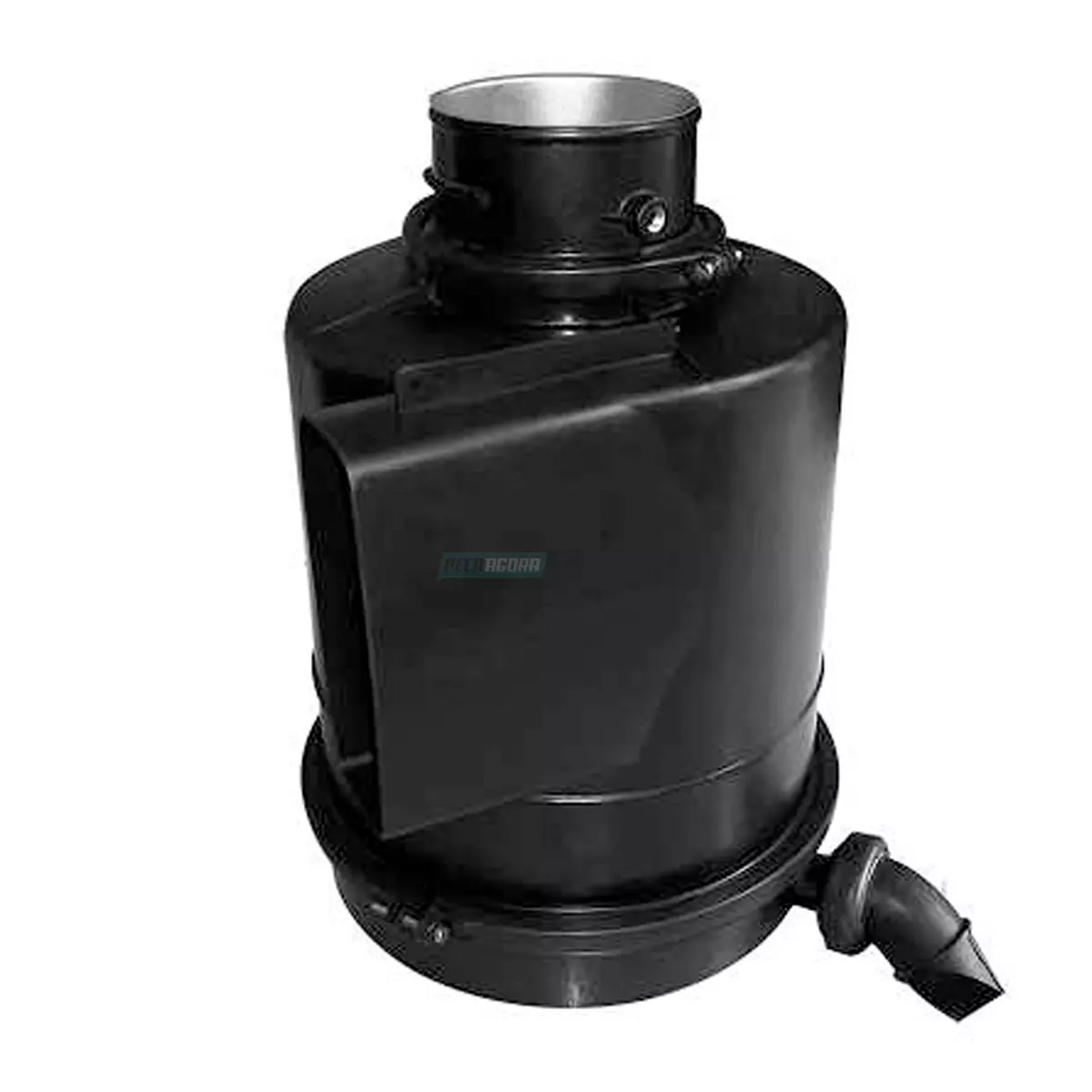 CONJUNTO FILTRO AR  SEM ELEMENTO VW WORKER ADVANTECH 13190E 15190E 17190E 17230 