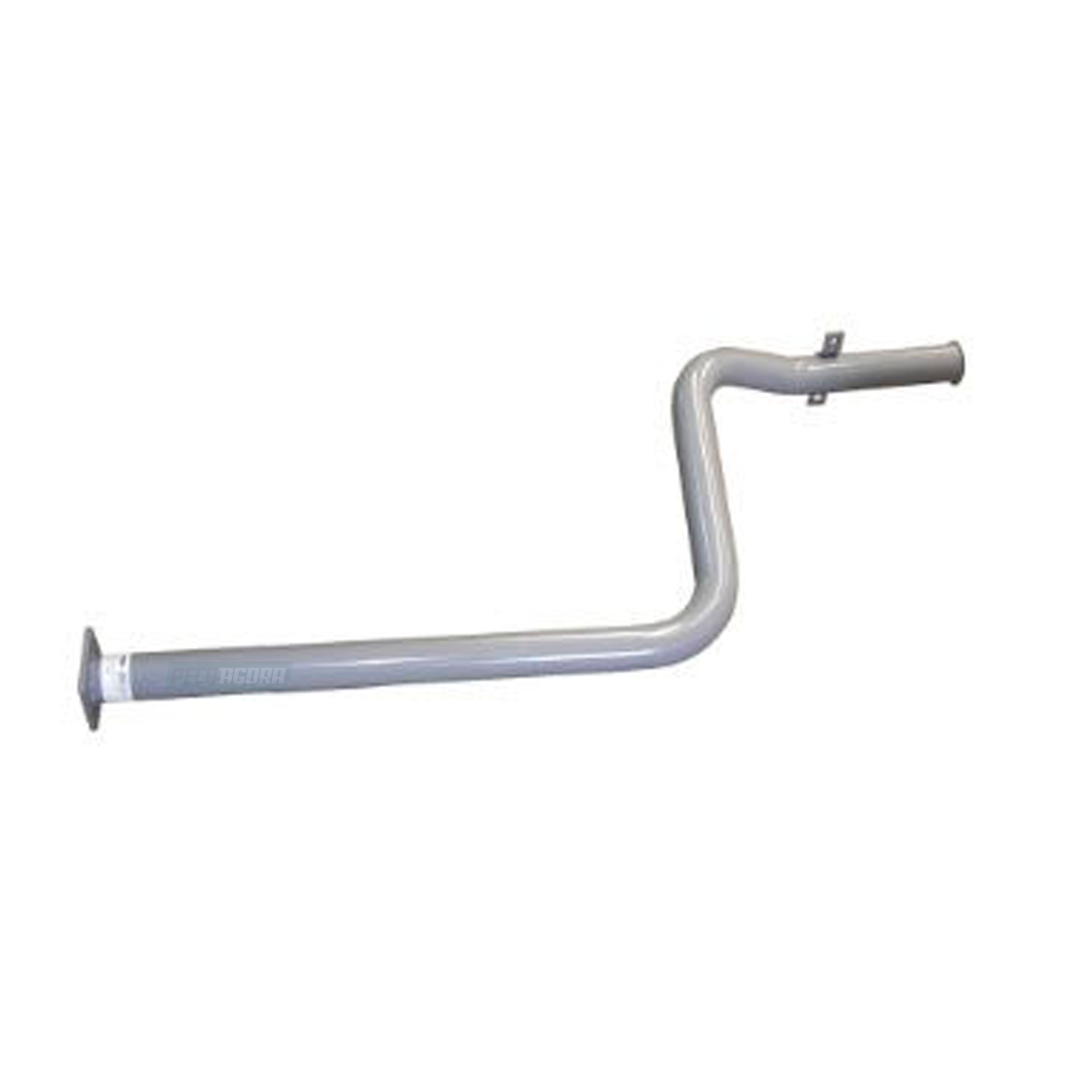 TUBO MOTOR 2.5POL FORD CARGO 1317E 1517E 1717E 2005 ATE 2011 815E MOTOR CUMMINS 