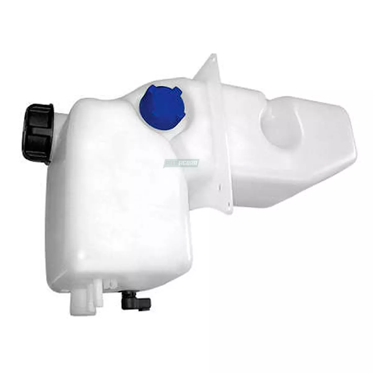 TANQUE EXPANSAO COMPLETO SOPRADO SCANIA SERIE 4 P G R  (1511775-000759)