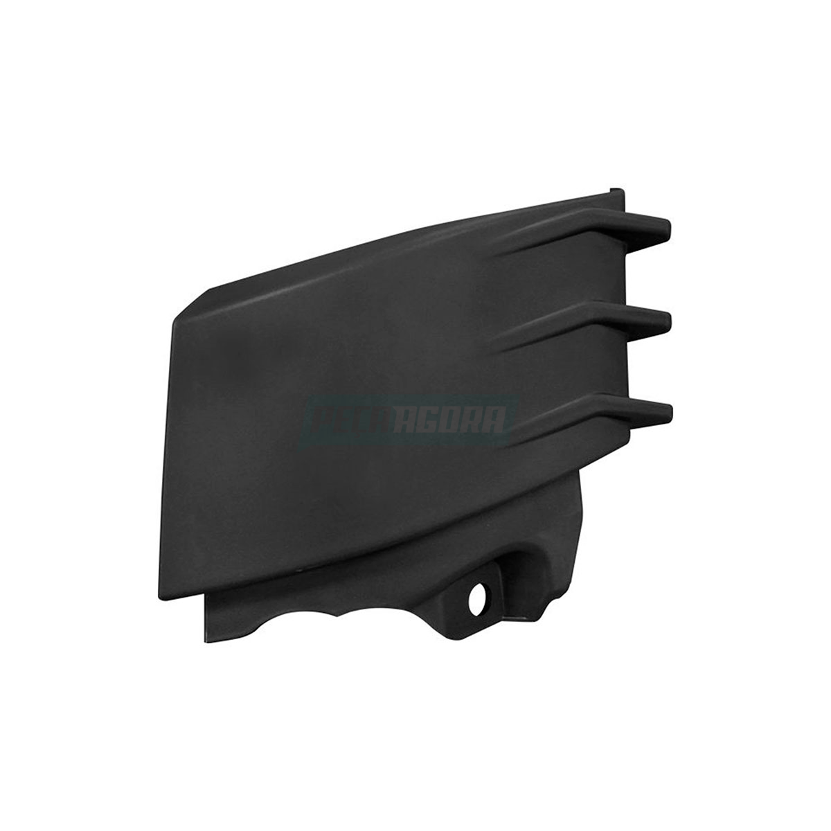 ACABAMENTO LATERAL ESQUERDO PARABRISA VOLVO FH 2021...  (84234850-L61732)