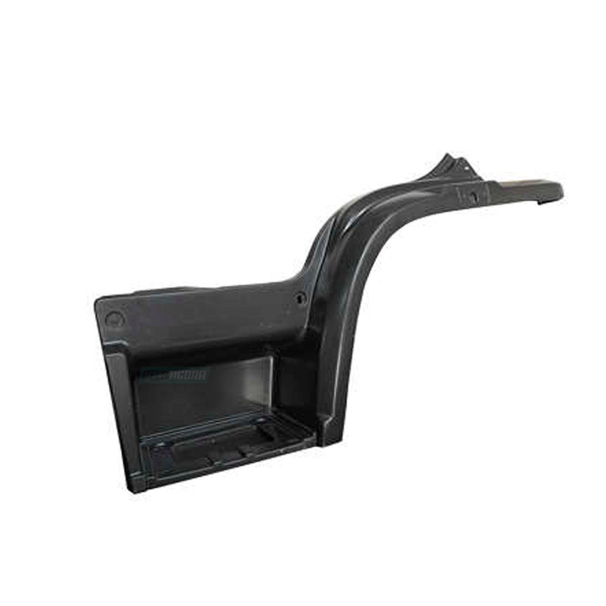 PARALAMA DIANTEIRO COM ESTRIBO PARTE SUPERIOR MB ACCELO 715 815 915 1016 131 (V.