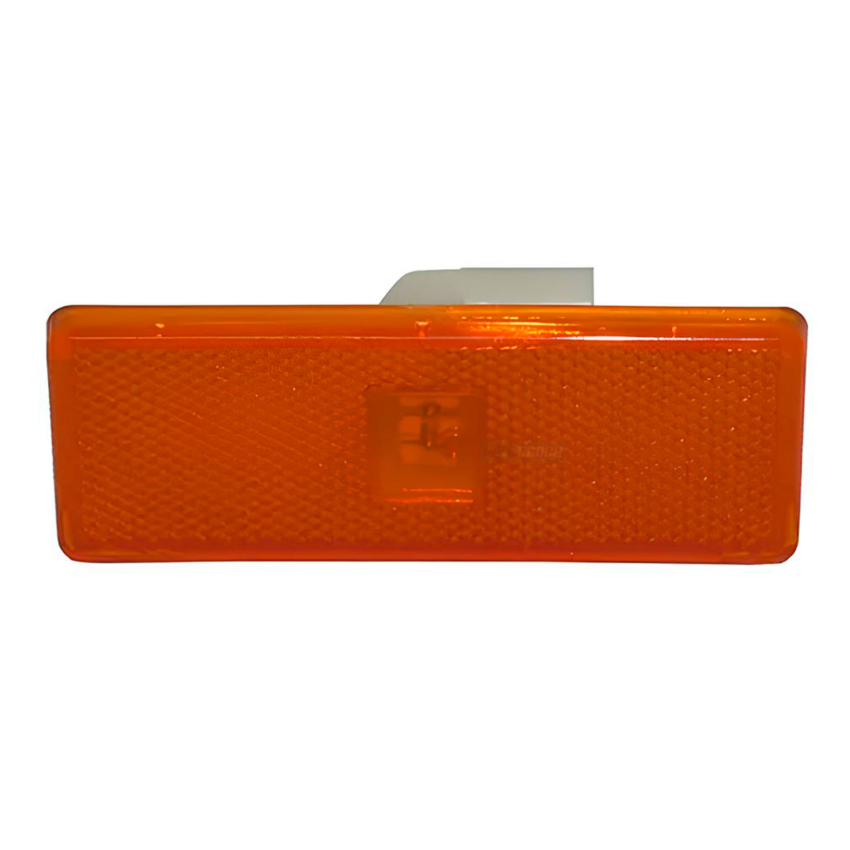 LANTERNA LATERAL COM LED 24V MB ATEGO AXOR ACTROS REFLETIVO CONECTOR S/ CHICOTE 