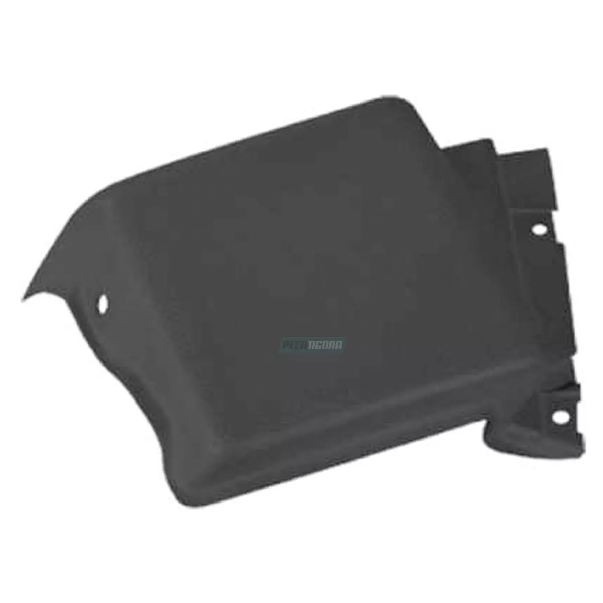 PAINEL ACABAMENTO DIANTEIRO ESQUERDO PRETO FORD CARGO 1317E 1517E 1717E 1722E 24