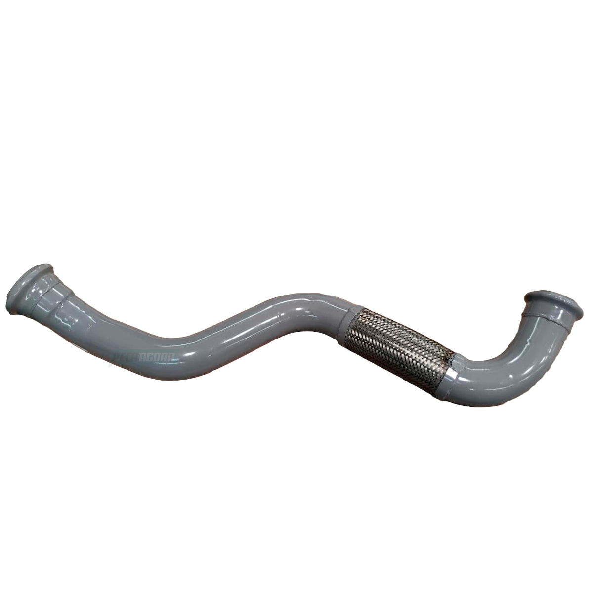 TUBO INTERMEDIARIO 3.1/2 SAIDA MOTOR VOLVO VM330 2012 A 2022 EURO 5 (21869748-F7