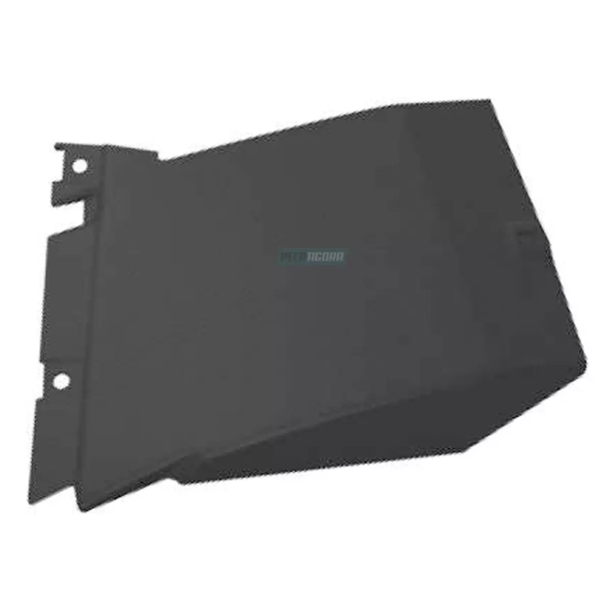 PAINEL ACABAMENTO DIANTEIRO ESQUERDO PRETO FORD CARGO TODOS ANO 1991 A 2005  (85