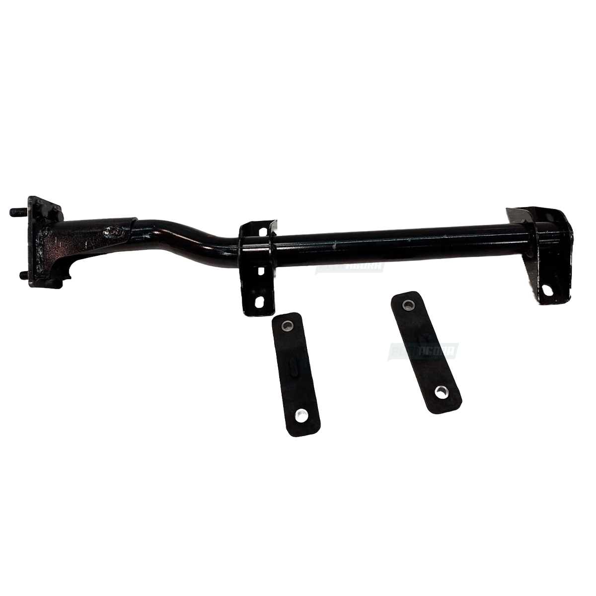 SUPORTE PARALAMA ESQUERDO DIANTEIRO TRASEIRO FORD CARGO 1722 1723 1730 1932 1933