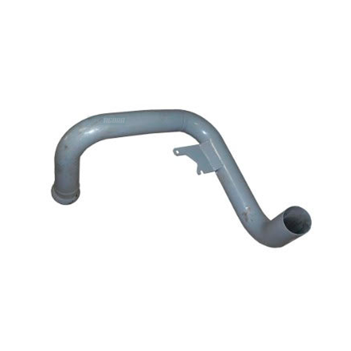 TUBO ESCAPAMENTO DIANTEIRO ORIGINAL 3.5POL MB 1728 2423K 2423B 2726 (6934900019-