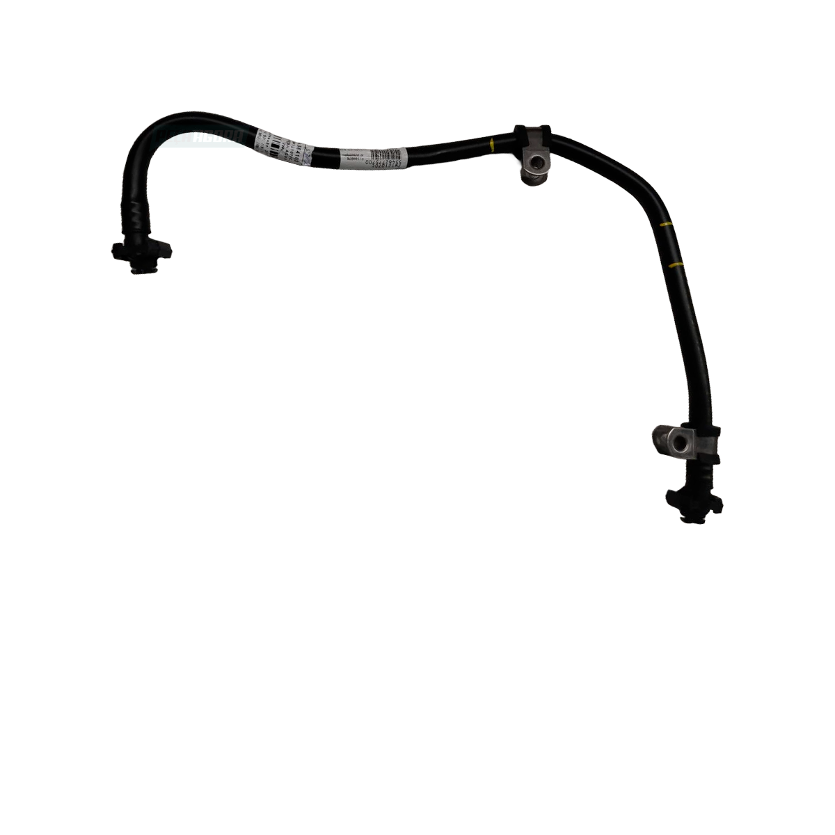 TUBO RETORNO BOMBA AGUA MOTOR MAN D08 VW CONSTELLATION 17230 17280 23230 24280 2