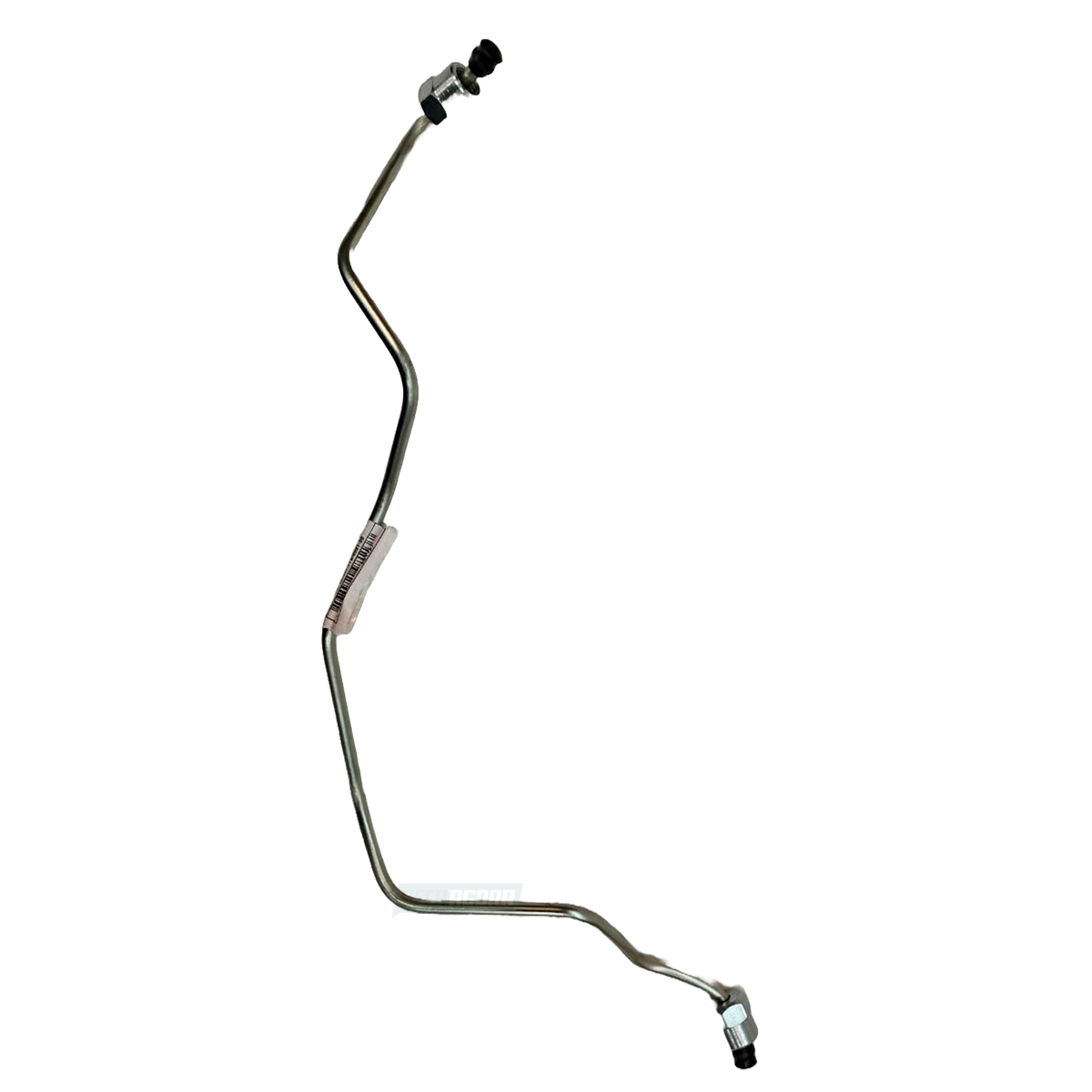 TUBO SUPRIMENTO COMBUSTIVEL MOTOR ELETRONICO CUMMINS 3.9L ISBE VW FORD SEM ABRAC