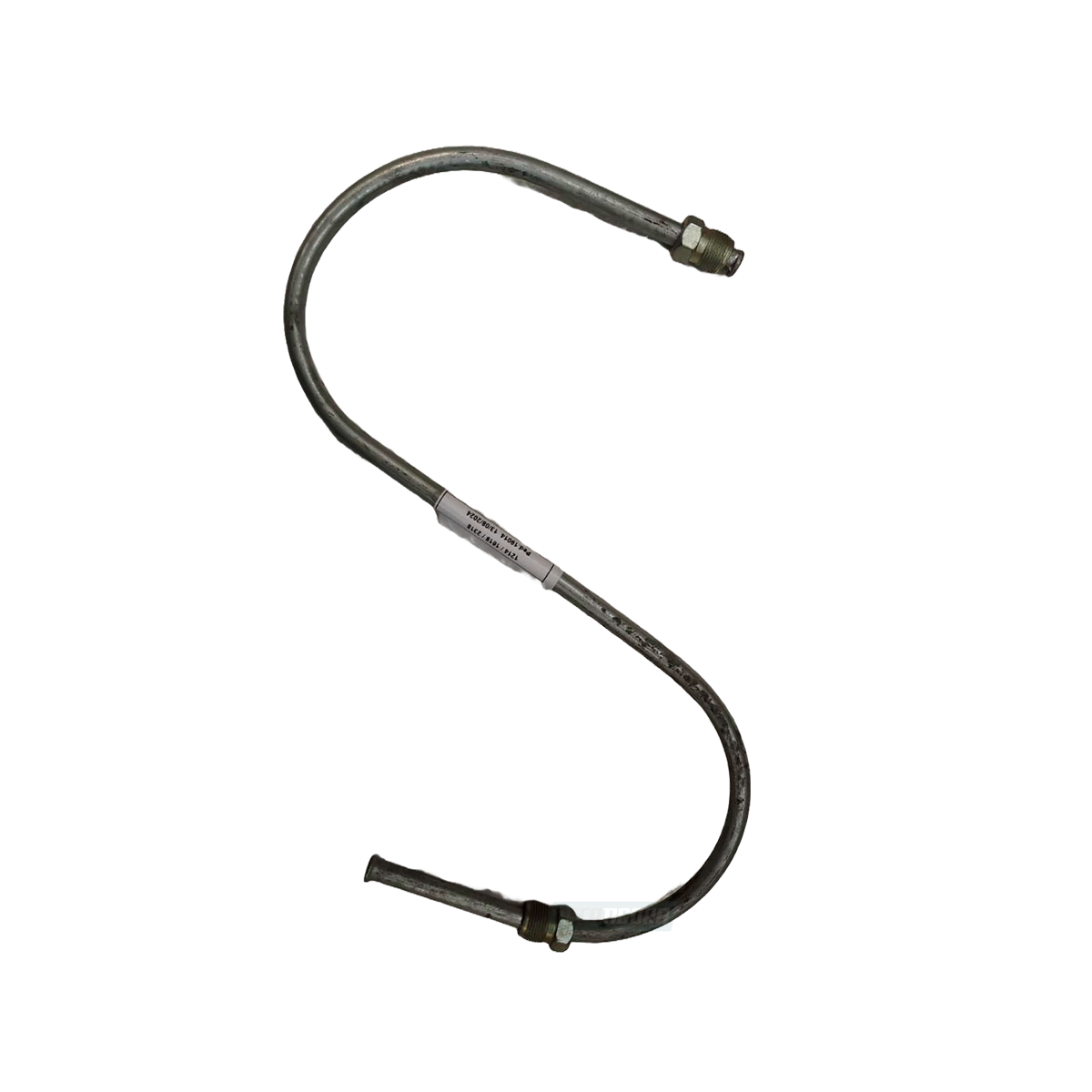 TUBO S CILINDRO EMBREAGEM MB L1418 1214 1618 2318 (3862908213-TI-08002)