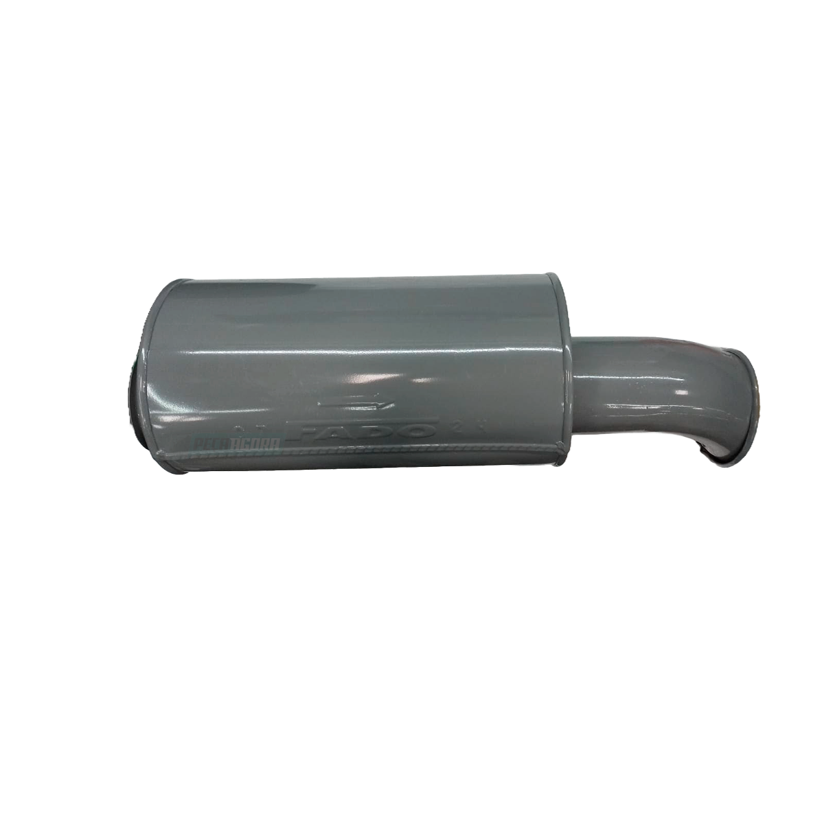 SILENCIOSO ESCAPE ATE 2003 VOLVO FH FM NH (1676499-F7750)