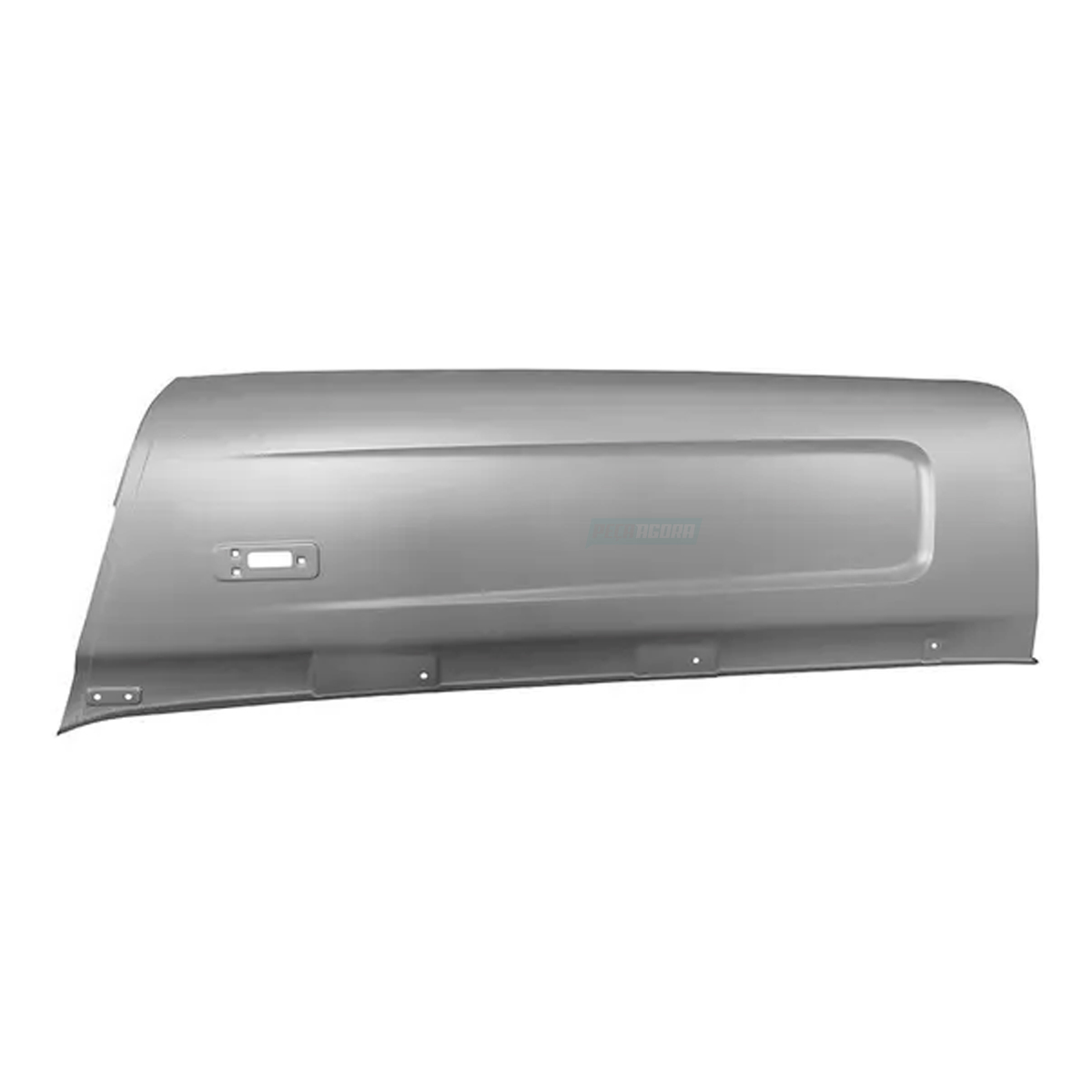 LATERAL TETO ESQUERDO MB AXOR ATEGO ANO 2012... TETO ALTO (9736570609-6663)