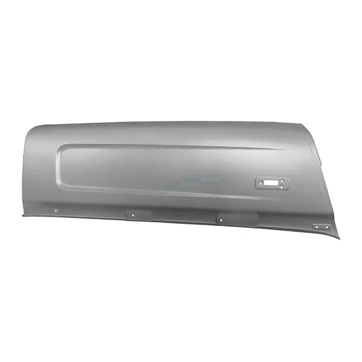 LATERAL TETO DIREITO MB AXOR ATEGO ANO 2012... TETO ALTO (9736570709-6662)