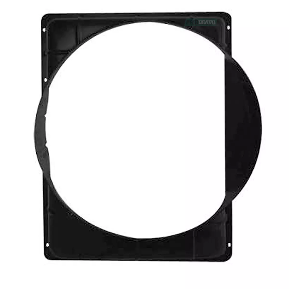 DEFLETOR AR DO RADIADOR FORD CARGO 815E 2005 A 2006 (4C458146AC-000794)