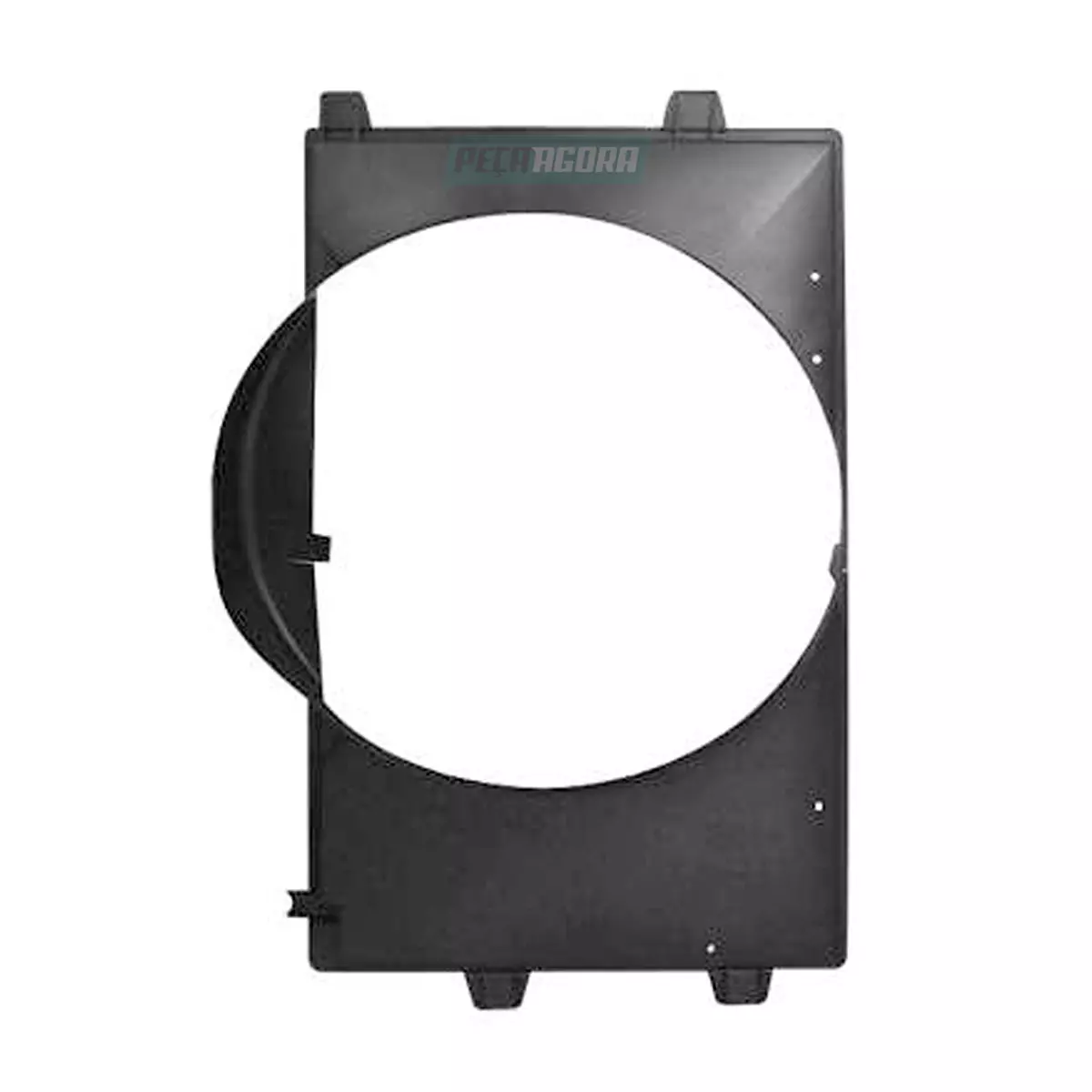 DEFLETOR AR RADIADOR MB SPRINTER CDI TODOS  (9015051655-000796)