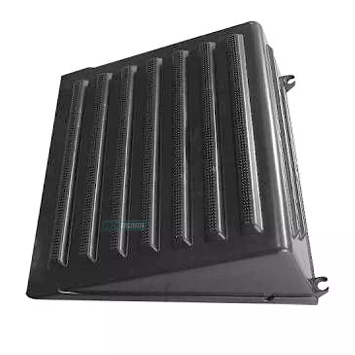 TAMPA BATERIA SEM FURO VOLVO FH FM NH  (20507252-000798)