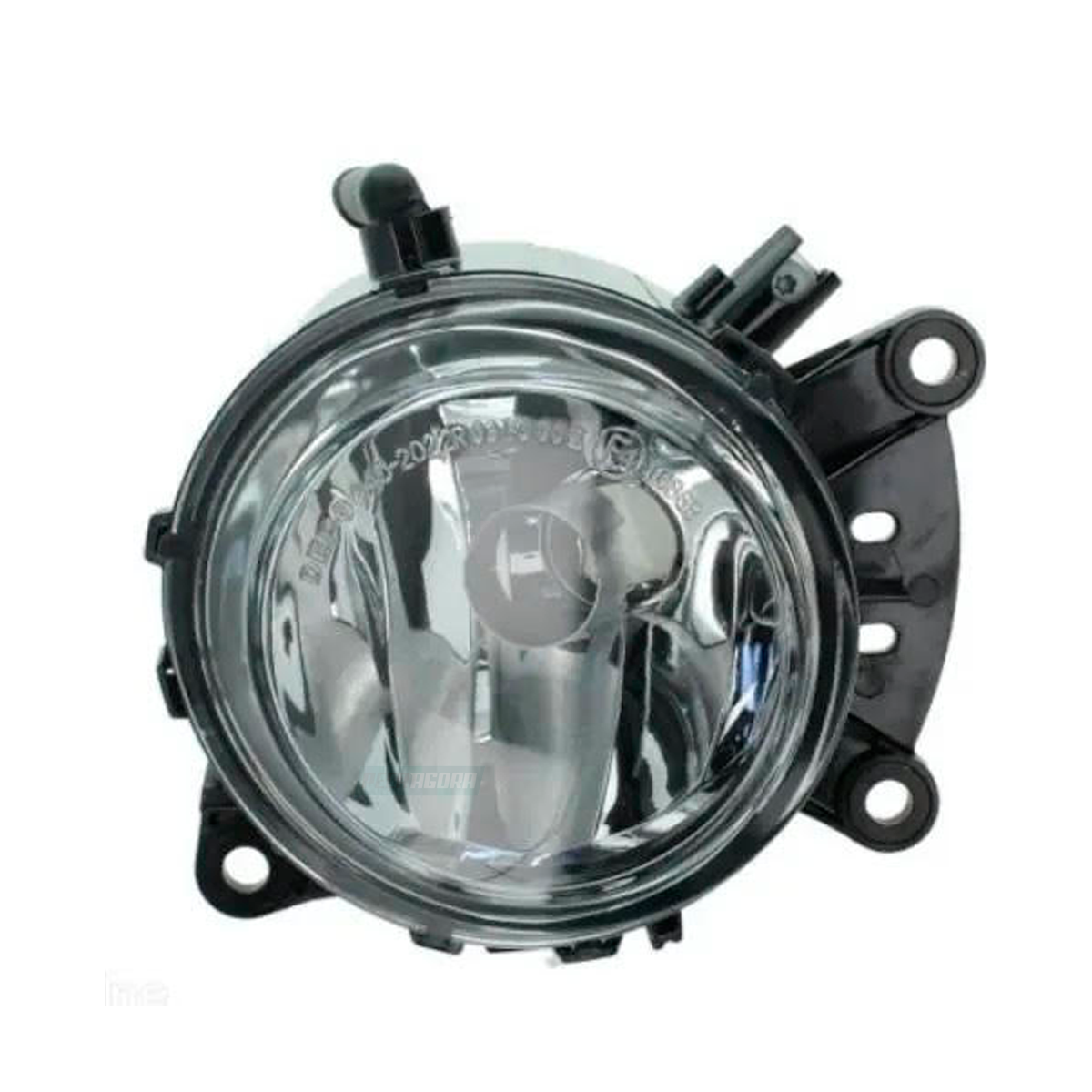 FAROL AUXILIAR DIREITO MB ACTROS MP4 (9608200556-C440043)