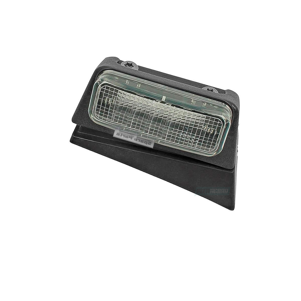 LANTERNA TAPA SOL BRANCA LED BIVOLT ESQUERDO VOLVO FH4 FM4 2015 A 2021 (82349220