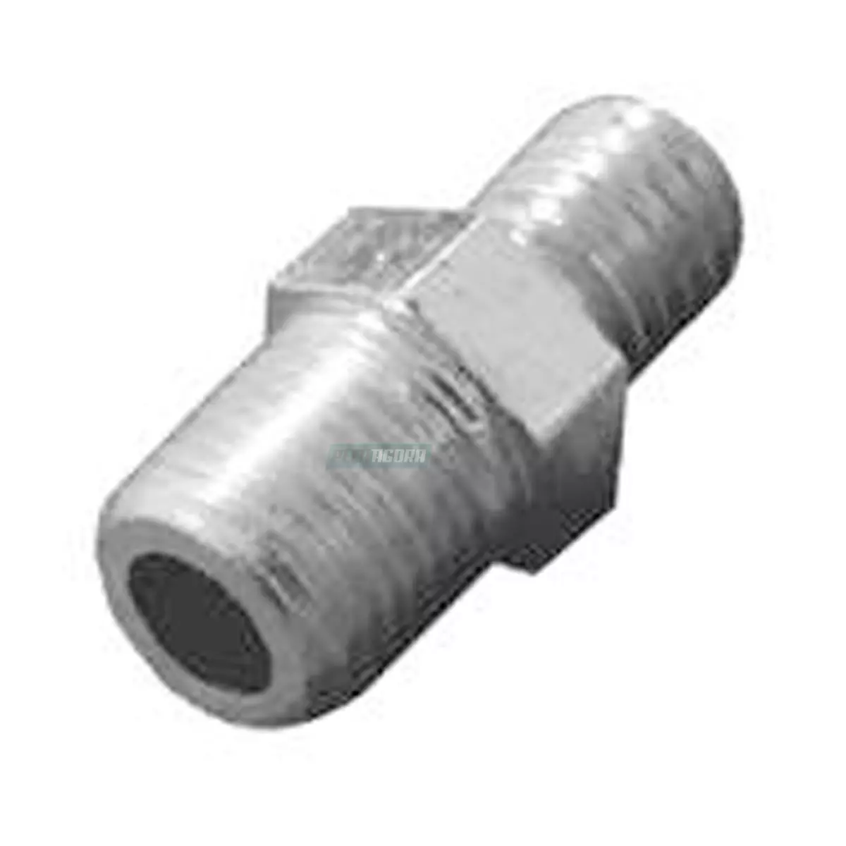 NIPLE CONEXAO ADAPTADOR INDICADOR RESTRICAO FILTRO AR VW 7100 7110 7120 8120 815