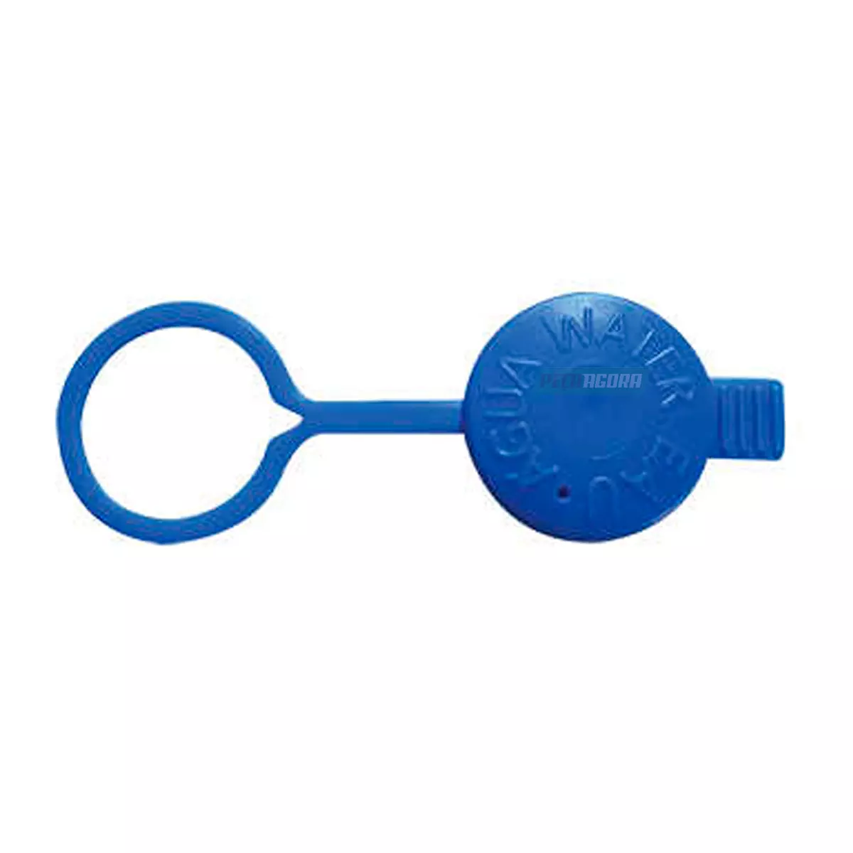 TAMPA RESERVATORIO LAVADOR PARABRISA PARA IVECO DAILY APOS 2007 TODAS  (50411500