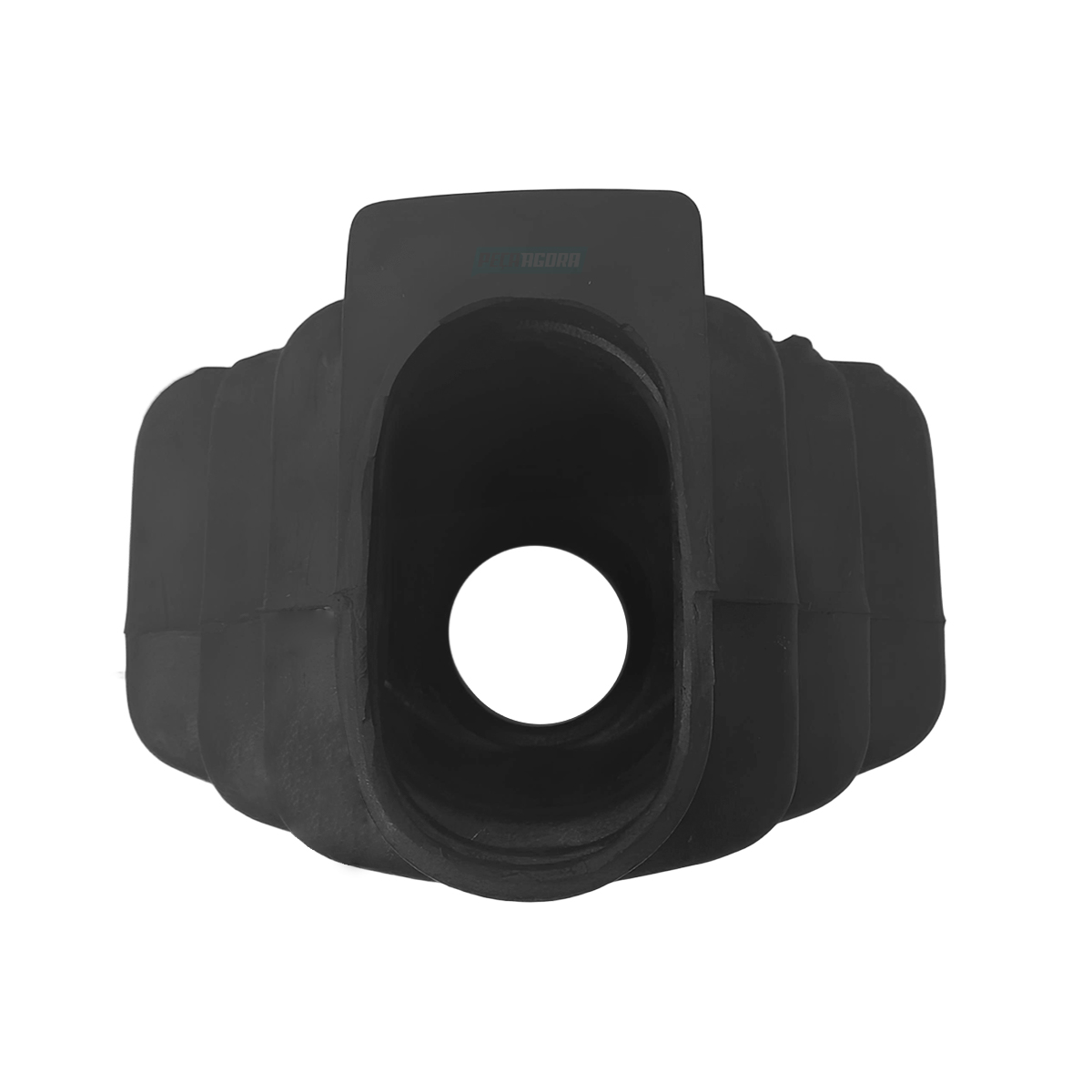 GUARDA PO COLUNA DIRECAO INFERIOR FORD CARGO 1985 A 2000 (81DB3693AB)