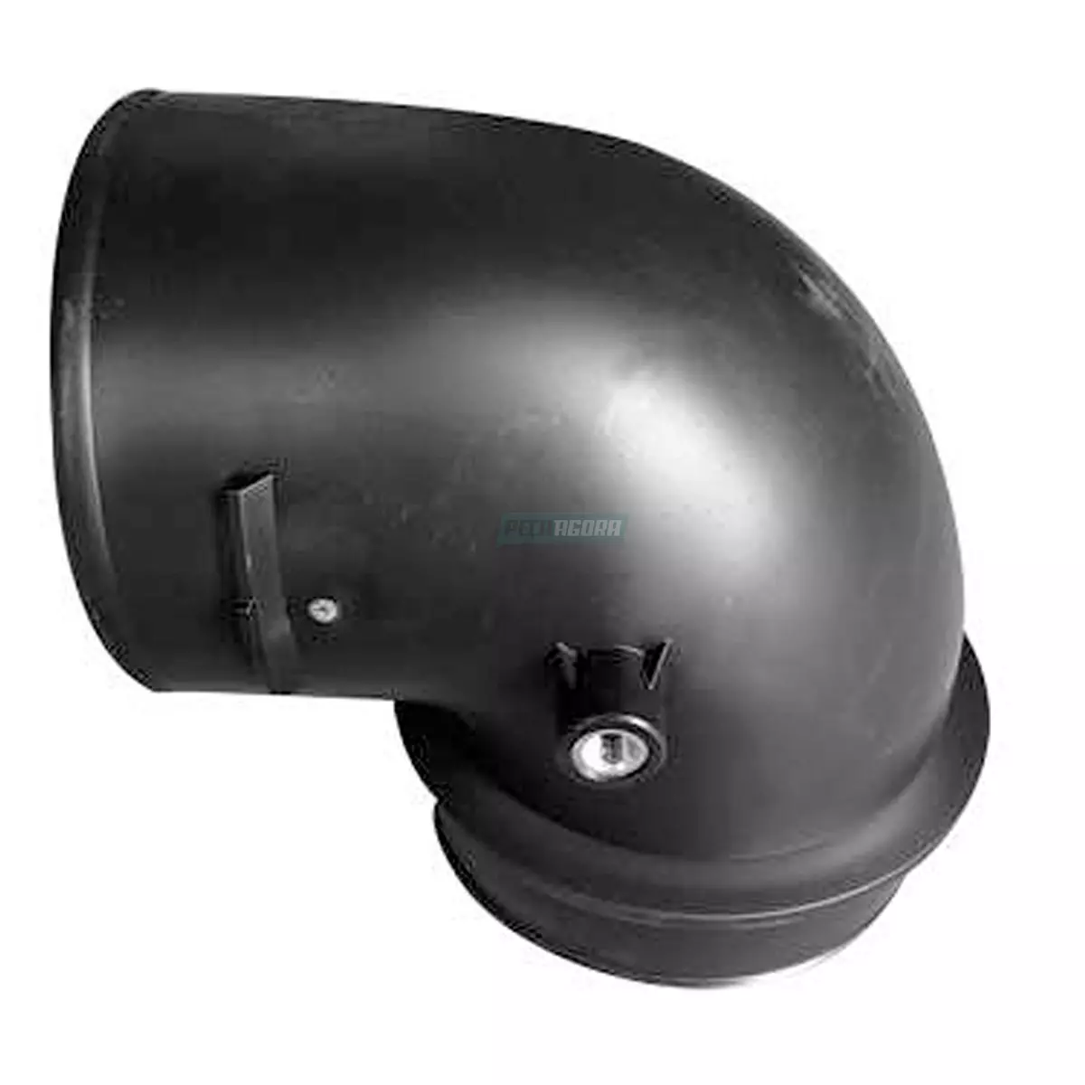 BOCAL SAIDA CARCACA FILTRO AR MB 1418R 1420 1718A 1718K 1720 1720A 1720K 1723 17