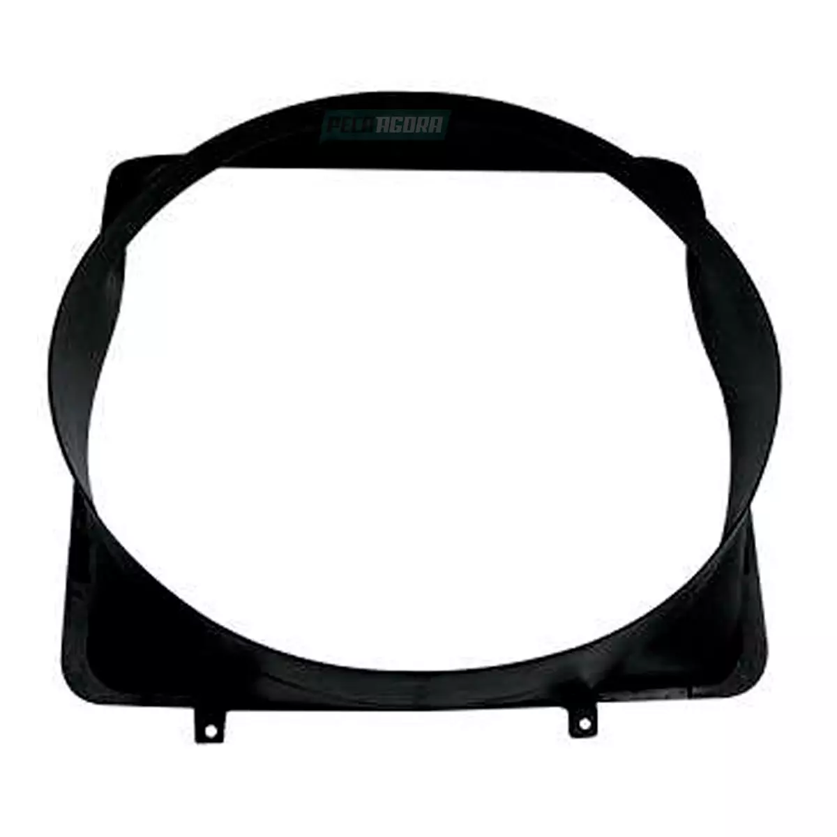 DEFLETOR RADIADOR FORD CARGO 1317E 2010 A 2011 1517E 20140 A 2012 1717E 2020 A 2