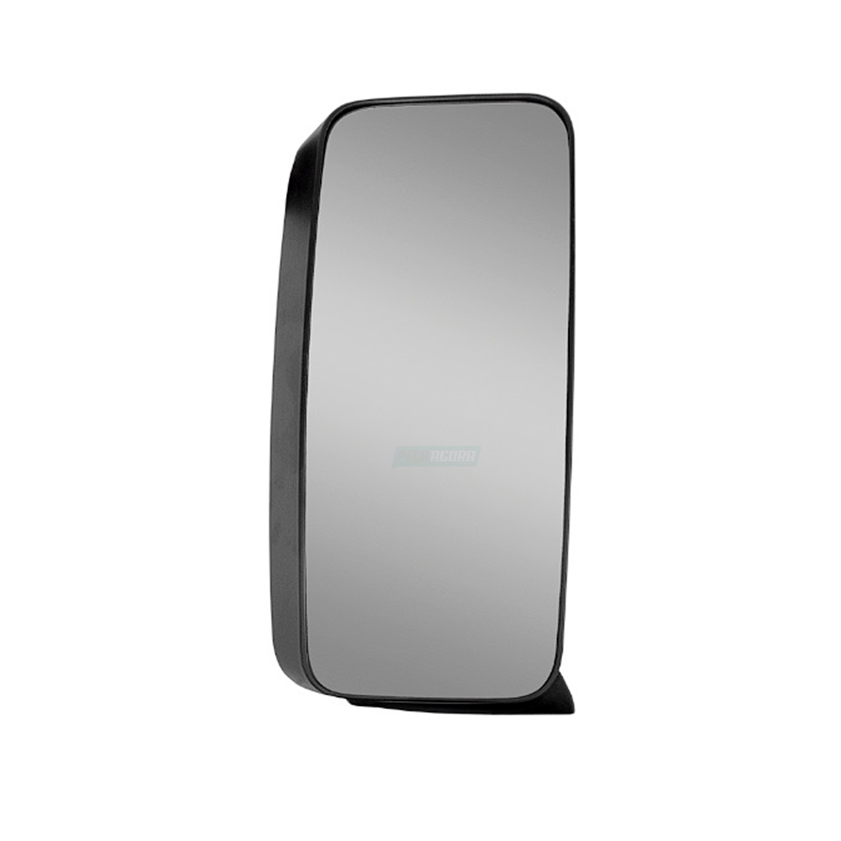 ESPELHO RETROVISOR ELETRICO DIREITO MB AXOR ATEGO ANO 2007 A 2013 COM DESEMBACAD