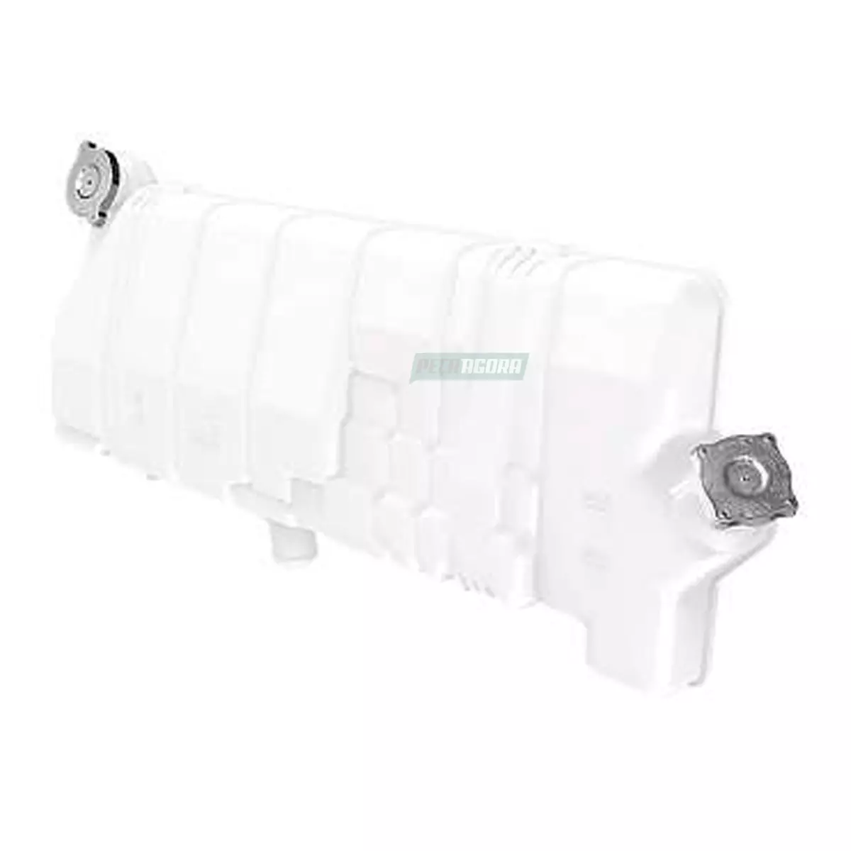 TANQUE EXPANSAO COM TAMPA SEM VISOR NIVEL MB OH1625 OH1628 OH1630 OH1635 OH1636 