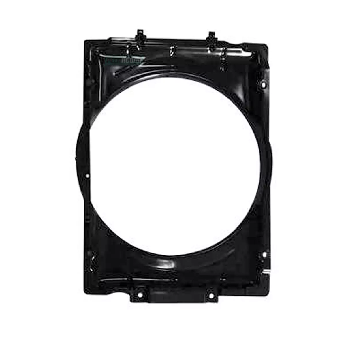 DEFLETOR DO RADIADOR FORD CARGO 4532E 1832E 6332E 2632E 2932E 5032E 3132E 2632E 