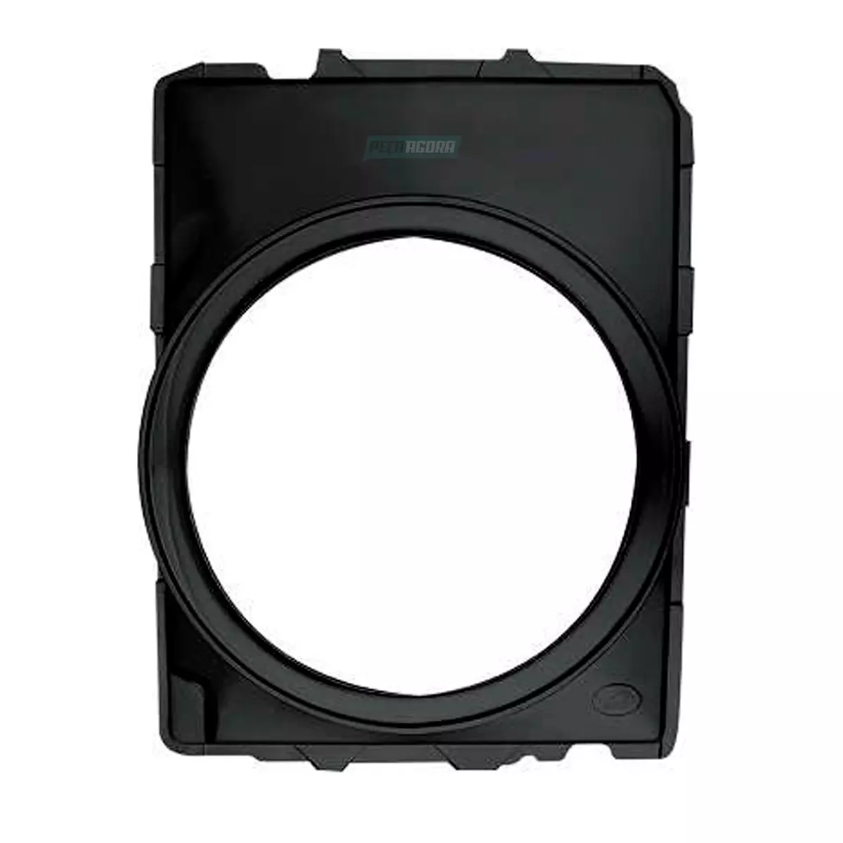 DEFLETOR AR RADIADOR MB 2546LS 2646LS 4844K TODOS COM MOTOR OM501LA 2655LS 4160S