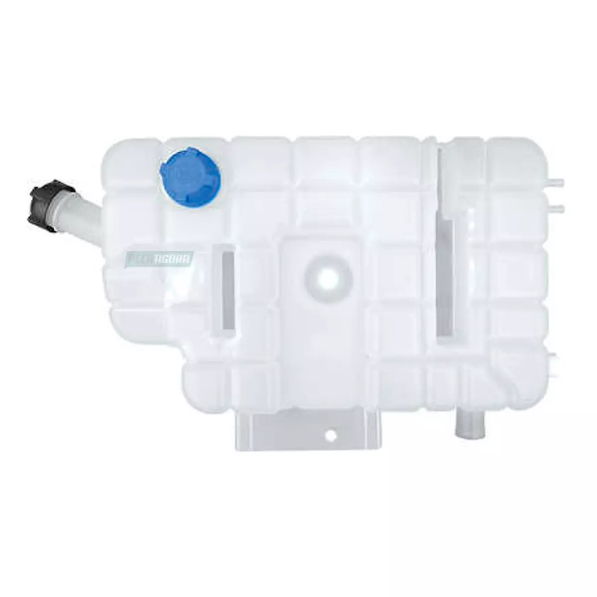 RESERVATORIO AGUA RADIADOR SEM TAMPA VW E DELIVERY 11 14 WORKER ADVANTECH 13190E