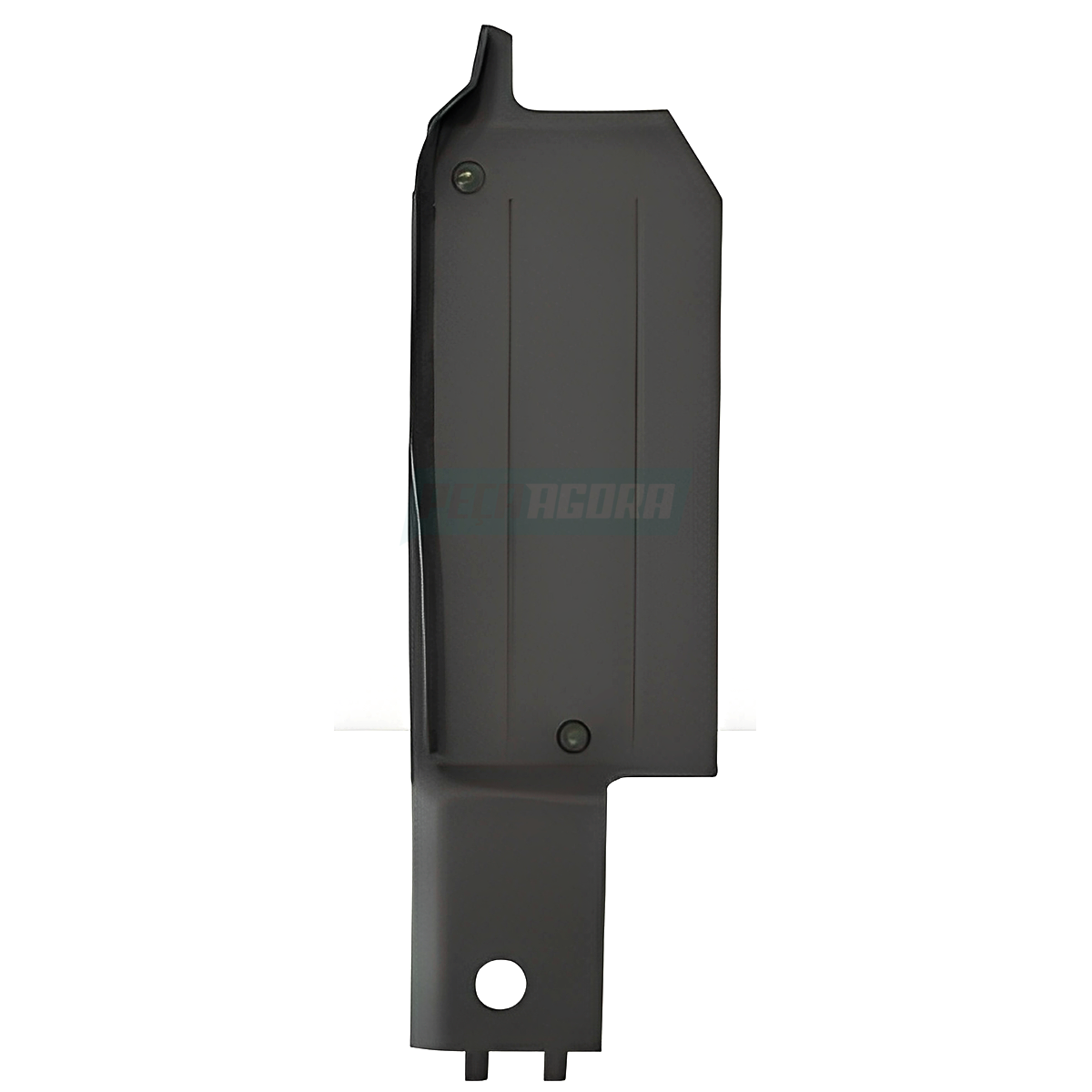 CHAPA PROTECAO FAROL ESQUERDO VOLVO FH5 PLASTICO INJETADO (84203591-84274616-V20