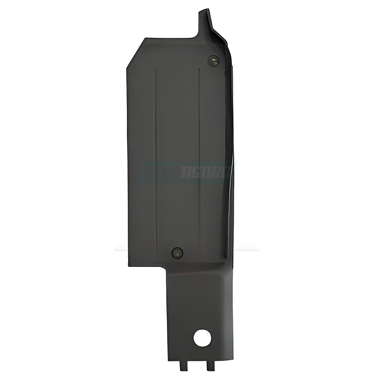 CHAPA PROTECAO FAROL DIREITO VOLVO FH5 PLASTICO INJETADO (84203592-84274647-V201