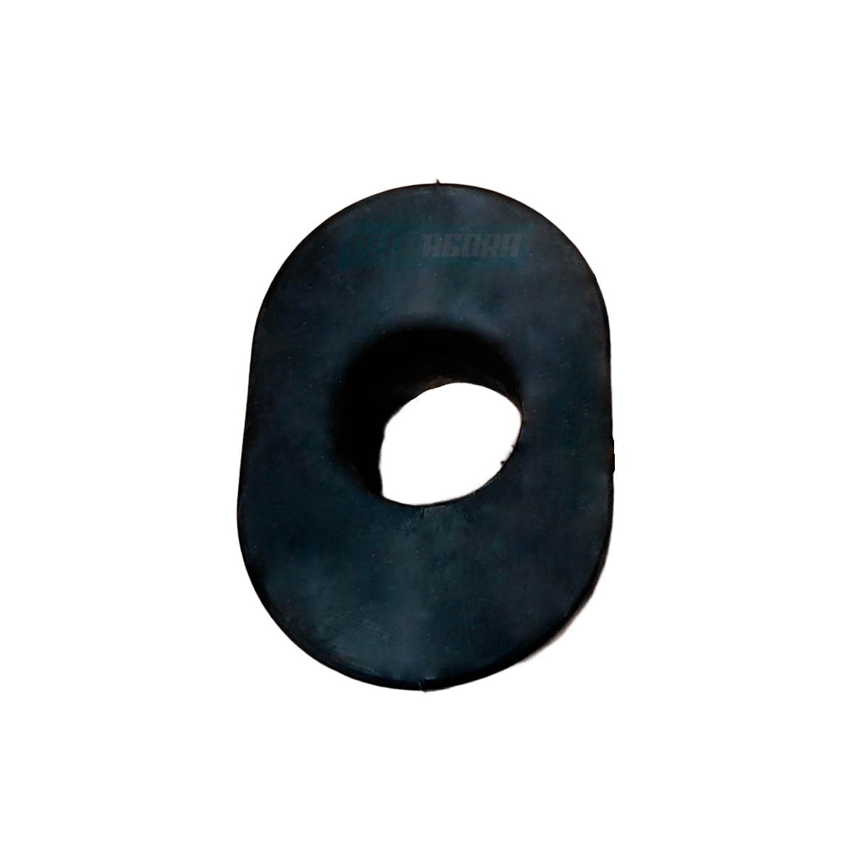 AMORTECEDOR ENGATE AUTOMATICO JOST, ANTIGO, MATERIAL BORRACHA (13037)