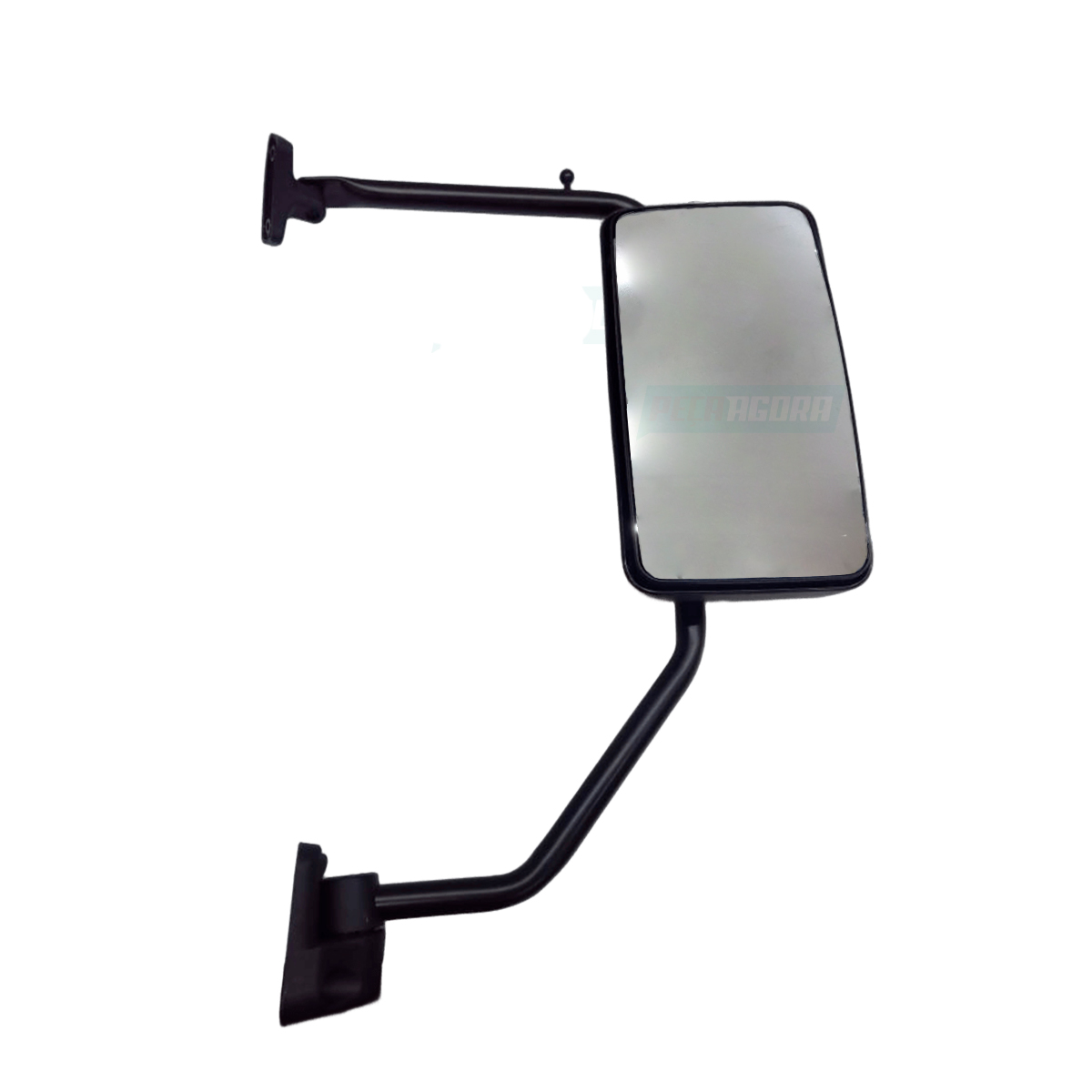 RETROVISOR DIREITO COM BRACO IVECO VERTIS 90V16 130V18 90V18 130V19 (5949895993)