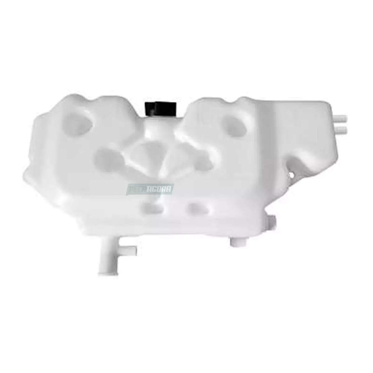 TANQUE EXPANSAO COM TAMPA 2 SENSORES FORD CARGO 1722E 1832E 2422E 2428E 2622E 26