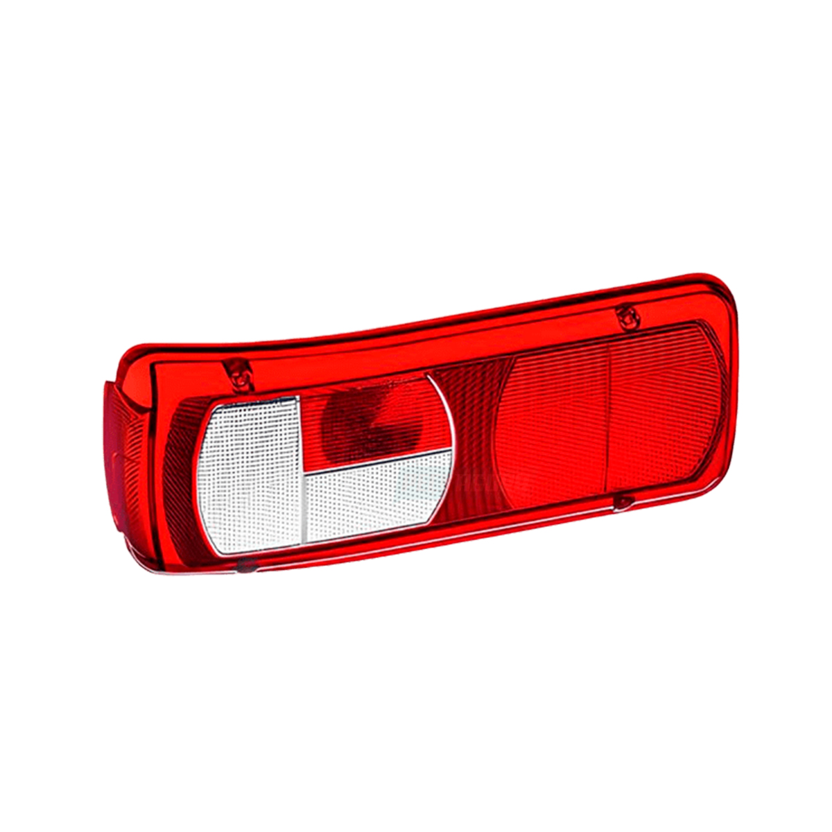 LENTE LANTERNA TRASEIRA ESQUERDO DAF (1914690-025439-LE1561)