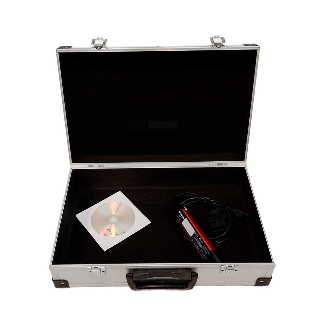 SCANNER SCANIA VCI3 SOFTWARE SDP3 2.48.2 2021 COM MALETA (24822021)