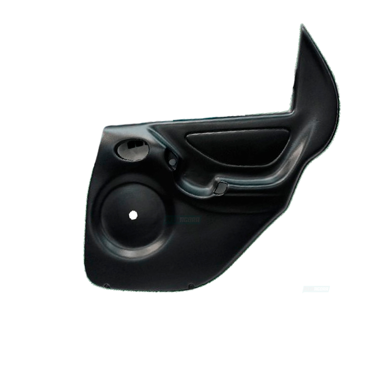 FORRO PORTA TRASEIRA DIREITA CELTA 4 PORTAS MANUAL 2002 A 2006 (FP77)