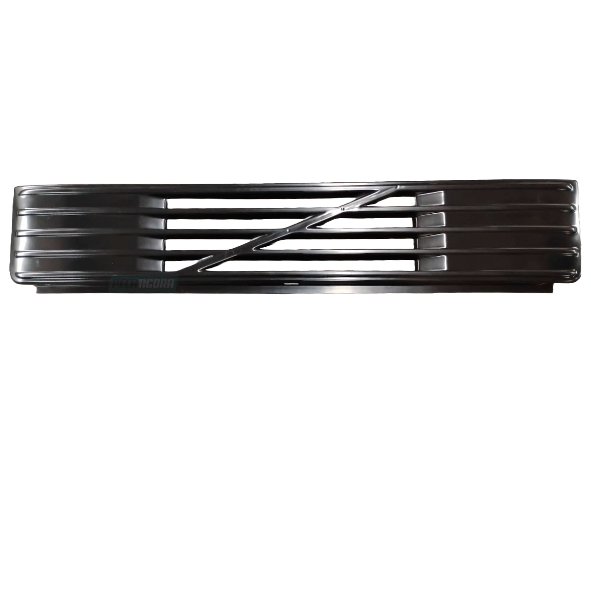 GRADE SUPERIOR VOLVO FH GLOBETROTER ATE 2004 PLASTICO ABS (20360507-8144455-51